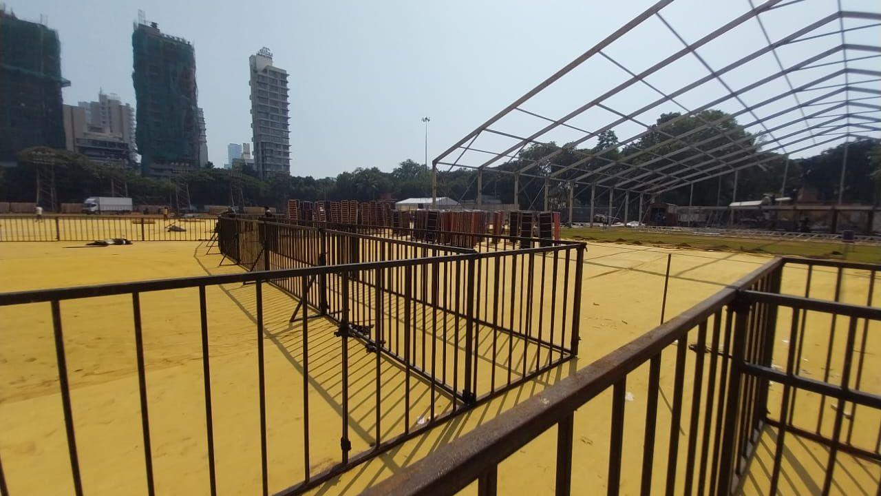 The May 17 event will be attended by Chief Minister Eknath Shinde, Deputy Chief Ministers Devendra Fadnavis and Ajit Pawar, and Maharashtra Navnirman Sena (MNS) President Raj Thackeray.