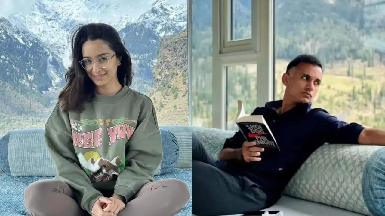 Shraddha Kapoor and Rahul Mody seem to be vacationing together. This revelation comes after eagle-eyed fans put together similar pictures. Read More