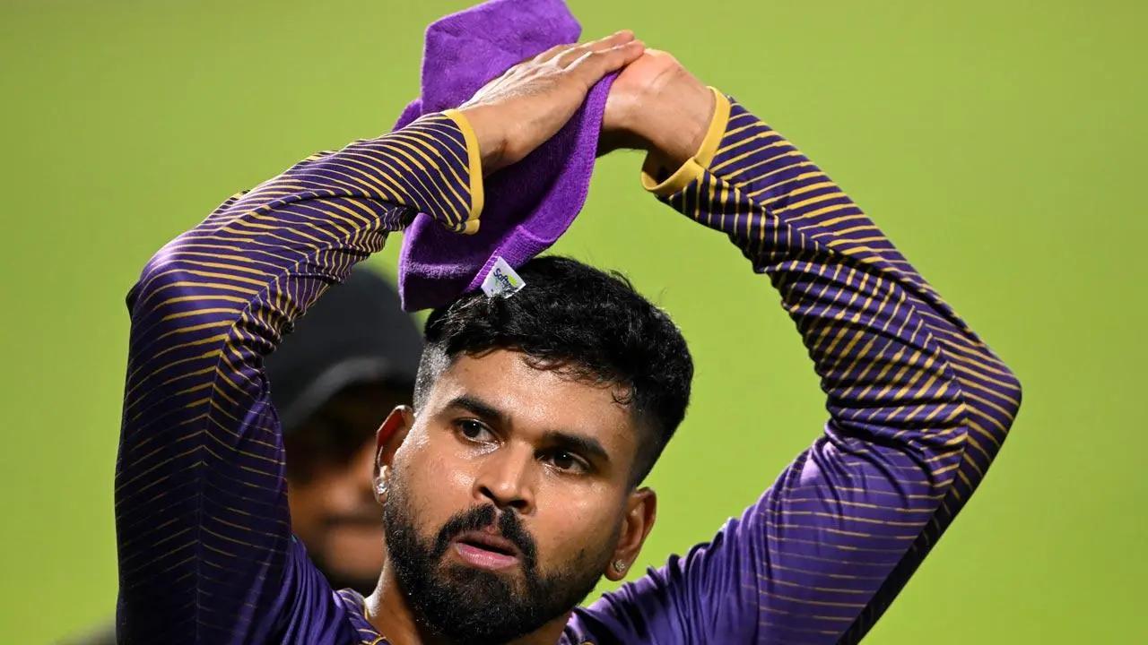 Kolkata Knight Riders
Having played 13 IPL 2024 matches, Kolkata Knight Riders have won nine games and lost three. They are enjoying the top spot with 19 points and a net run rate of +1.428. They are still left with one game in the league stage