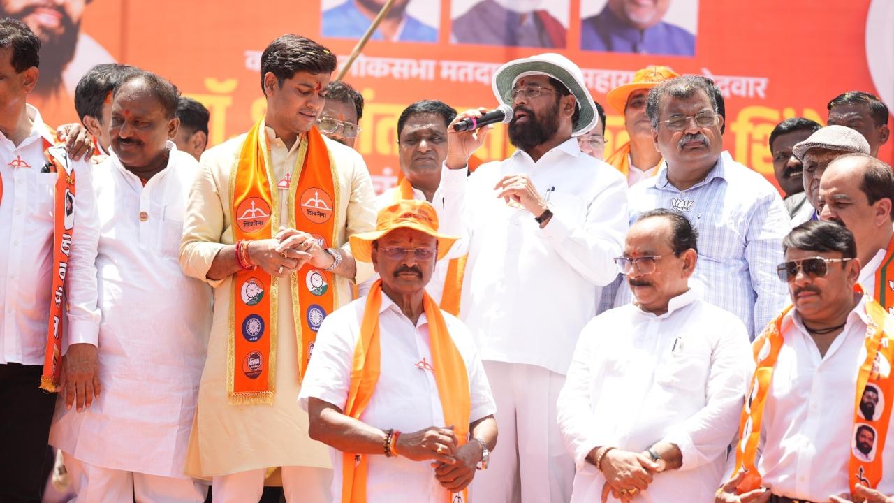 The Shiv Sena, led by Chief Minister Eknath Shinde, on Wednesday announced its candidates for Kalyan, Thane and Nashik, freezing its numbers at 15. After he broke away from the original Shiv Sena in June 2022, Shinde had received the support of 13 party MPs