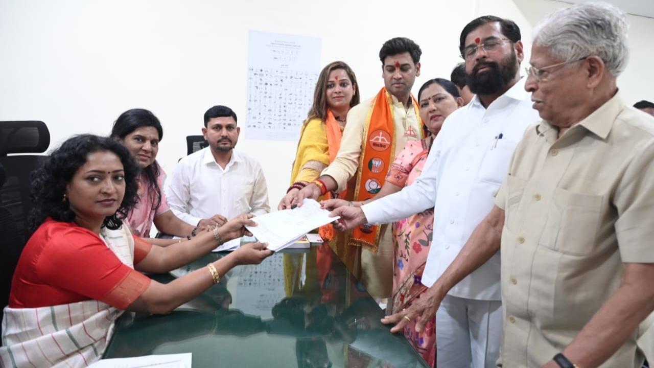 Meanwhile, the ruling Mahayuti coalition in Maharashtra has almost sealed the seat-sharing deal bringing clarity over 47 of the 48 Lok Sabha seats in the state. BJP will mostly likely get the remaining Palghar seat, said insiders from the saffron party and Shiv Sena