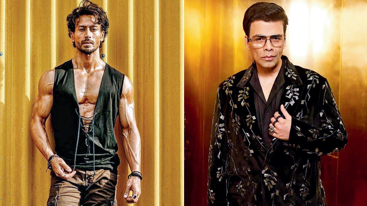 KJo to Tiger’s rescue  