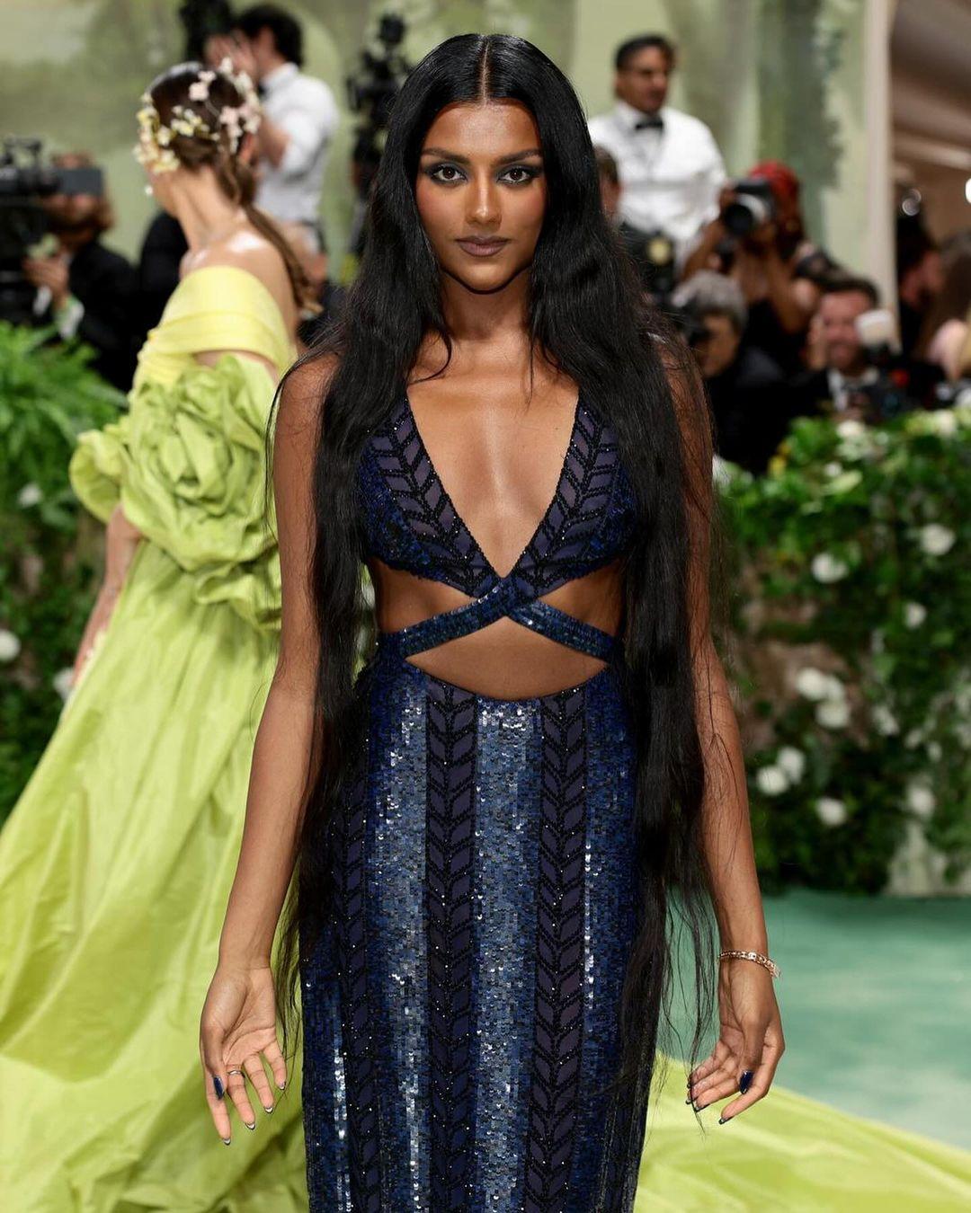 The 2024 Met Gala was a sight to behold, especially with Simone Ashley channelling Cher on the red carpet. 