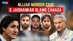 Nijjar Murder Case: S Jaishankar Reacts On The Arrest Of 3 Indians