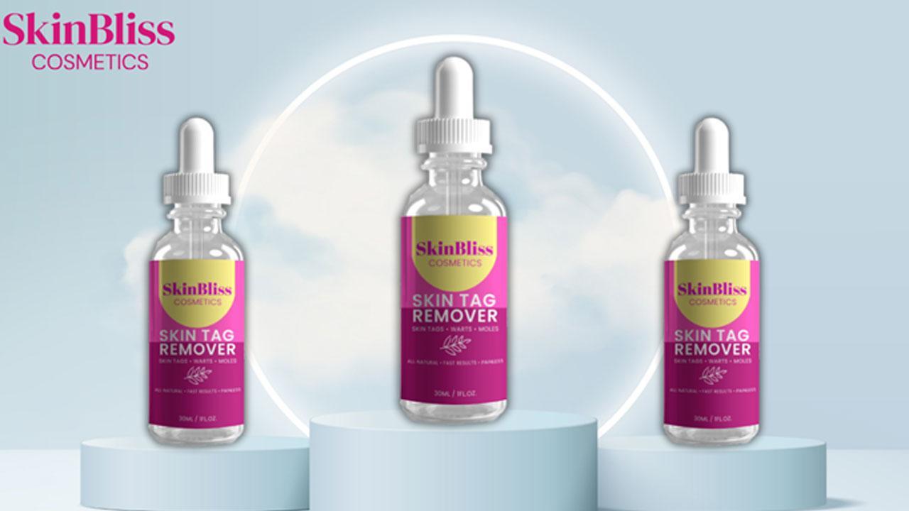 SkinBliss Skin Tag Remover Reviews (Exposed) - Must Read Before You Buy!