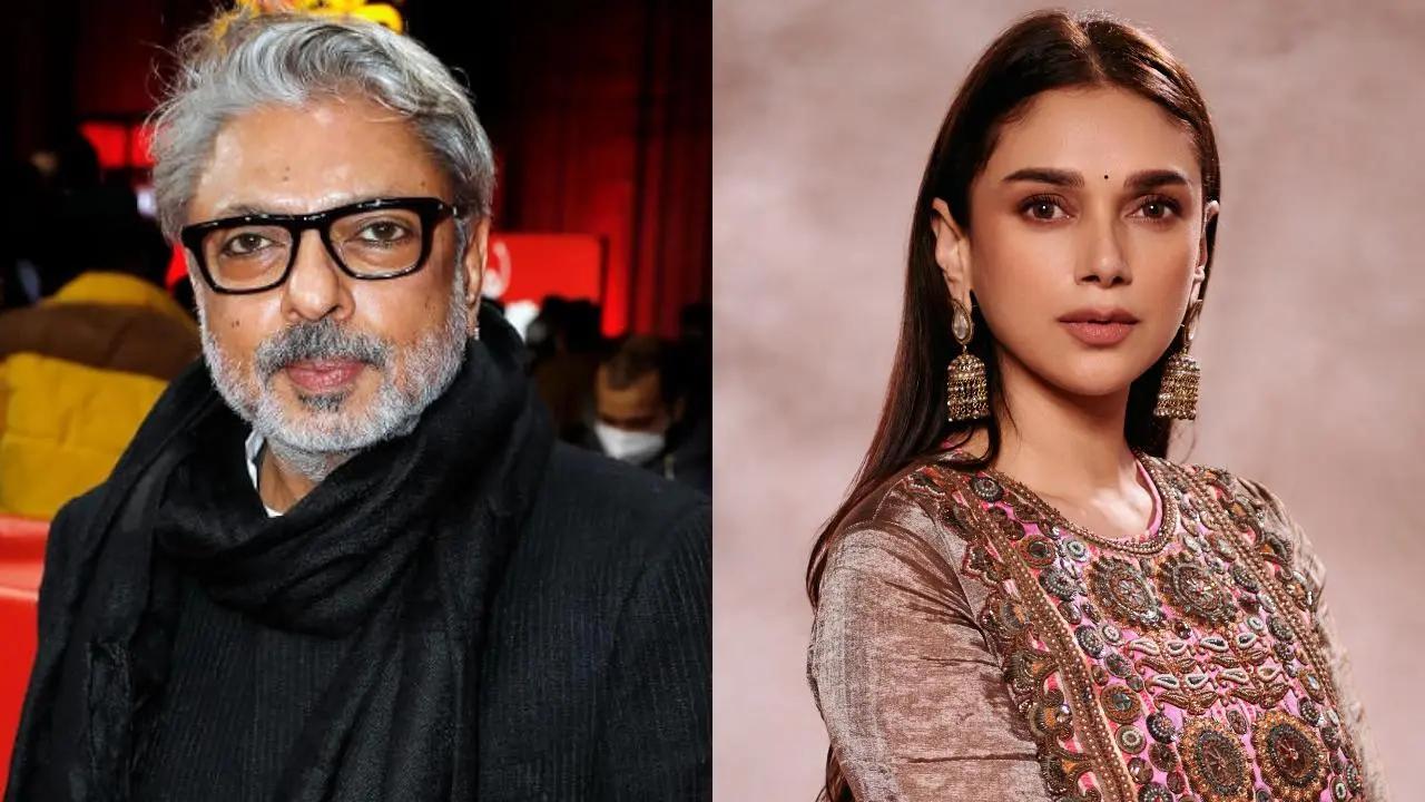 Aditi Rao Hydari disclosed that SLB prevented her from eating on one occasion while shooting for 'Heeramandi'. Read more