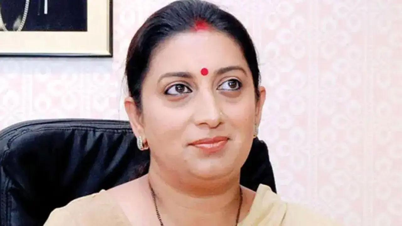 People of Amethi understand development possible only when govt is clear: Irani
