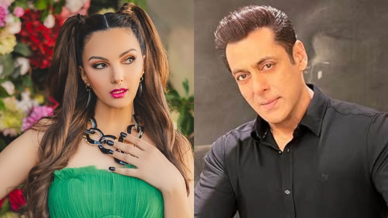 Salman Khan's ex-girlfriend Somy Ali pleads with Bishnoi community