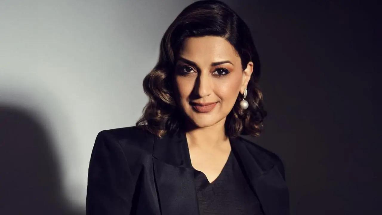Sonali Bendre reveals linkups were used 'to promote the film' in the 90s
