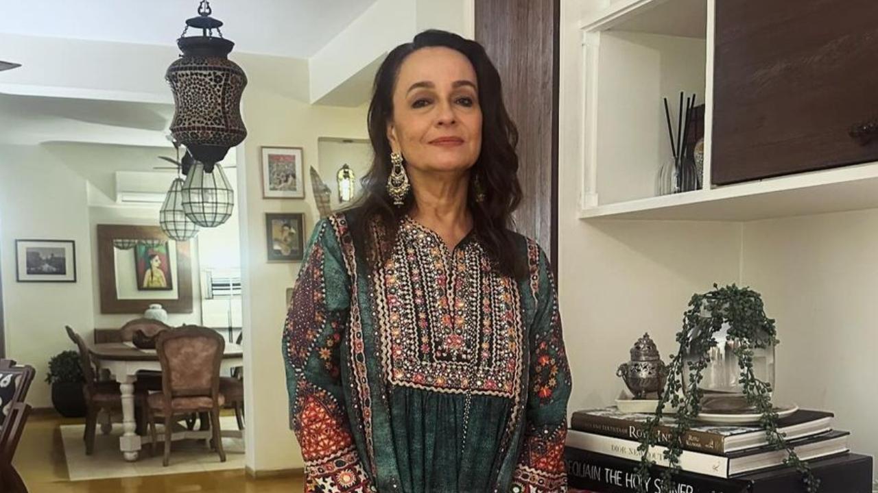 Soni Razdan warns netizens of fake call from 'Delhi Customs' about ordering illegal drugs. Read more 