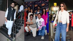 Spotted in the city: Celebs at Ritesh Sidhwani’s mother’s funeral