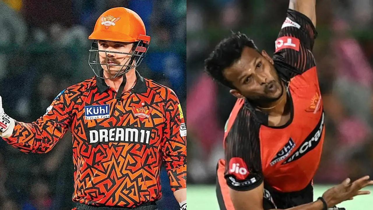Travis Head, one of the most explosive batsmen of the ongoing edition of the league is the highest scorer for SRH. In 11 matches, he has registered 533 runs with a highest score of 102 runs. Pacer T. Natarajan has the most wickets under his belt from SRH's dugout. In 10 games, he has 15 wickets with the best performance of four wickets for 19 runs