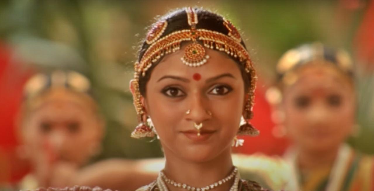 Aditi made her Tamil film debut with 'Sringaram' played a Bharathanatiyam dancer, a skill she’s the most proud of to date. 