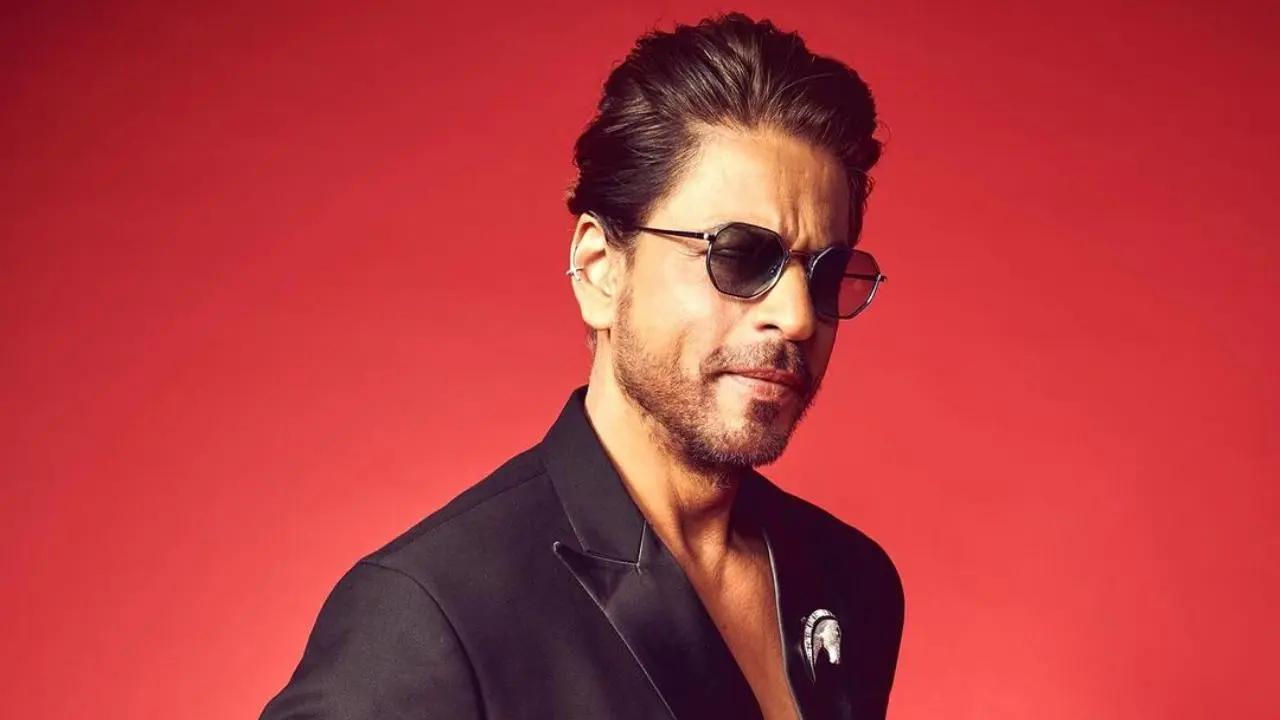 Shah Rukh Khan to start filming for next movie, says, 'meri shooting ab...'