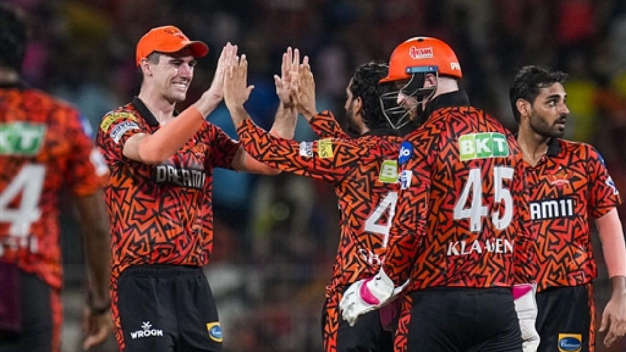 Sunrisers Hyderabad won the IPL 2024 qualifier two match against Rajasthan Royals by 36 runs. SRH will now clash with Kolkata Knight Riders in the finals of the IPL 2024 on May 26