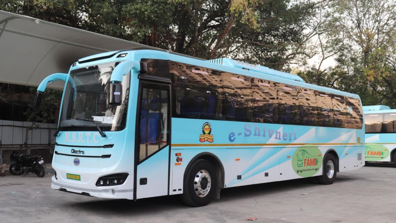 IN PHOTOS: MSRTC buses to celebrate 76 years of service on June 1