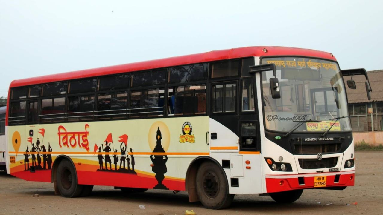 Tomorrow, at all bus stations of ST, passengers and all staff members will be distributed sugar canes as the MSRTC will complete 76 years of service, said an official release. 