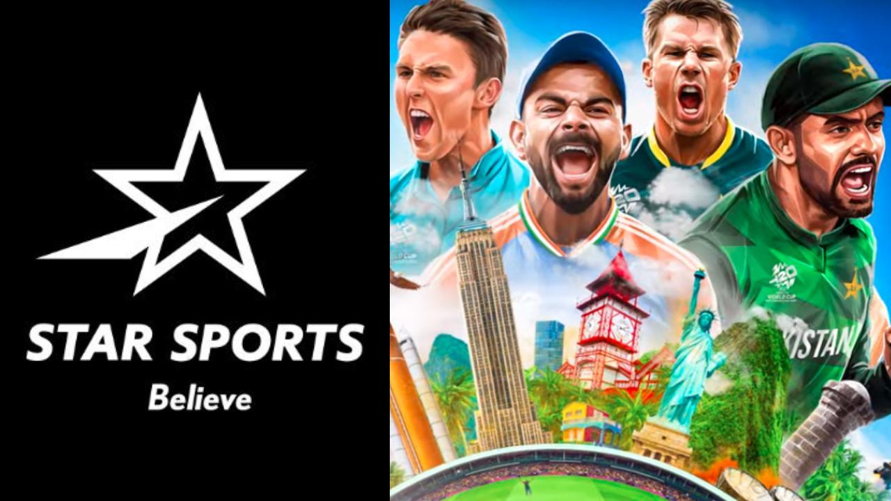 Star Sports' ICC Men’S T20 World Cup promo celebrates India's biggest love- Cricket World Cup