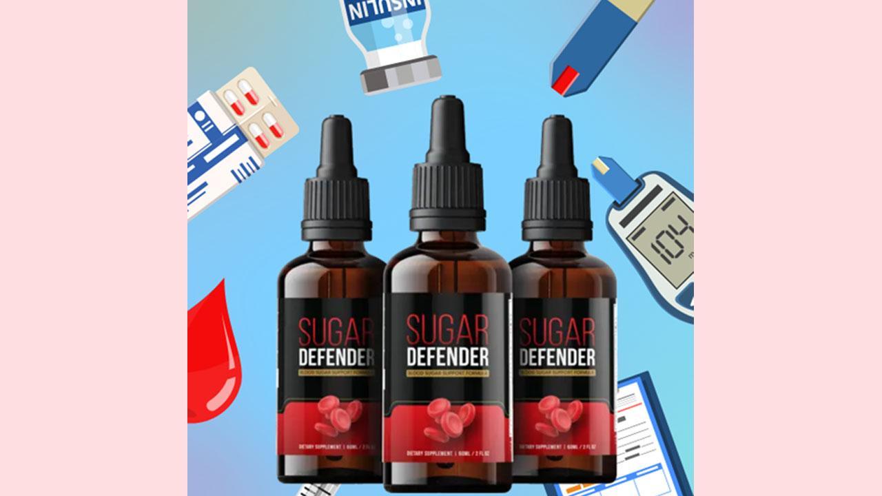 Sugar Defender Reviews (Update May 2024 Customer Truth Exposed) on Directions, Side Effects, Complaints, Pros, Cons and More. USA, UK, Canada, Australia!
