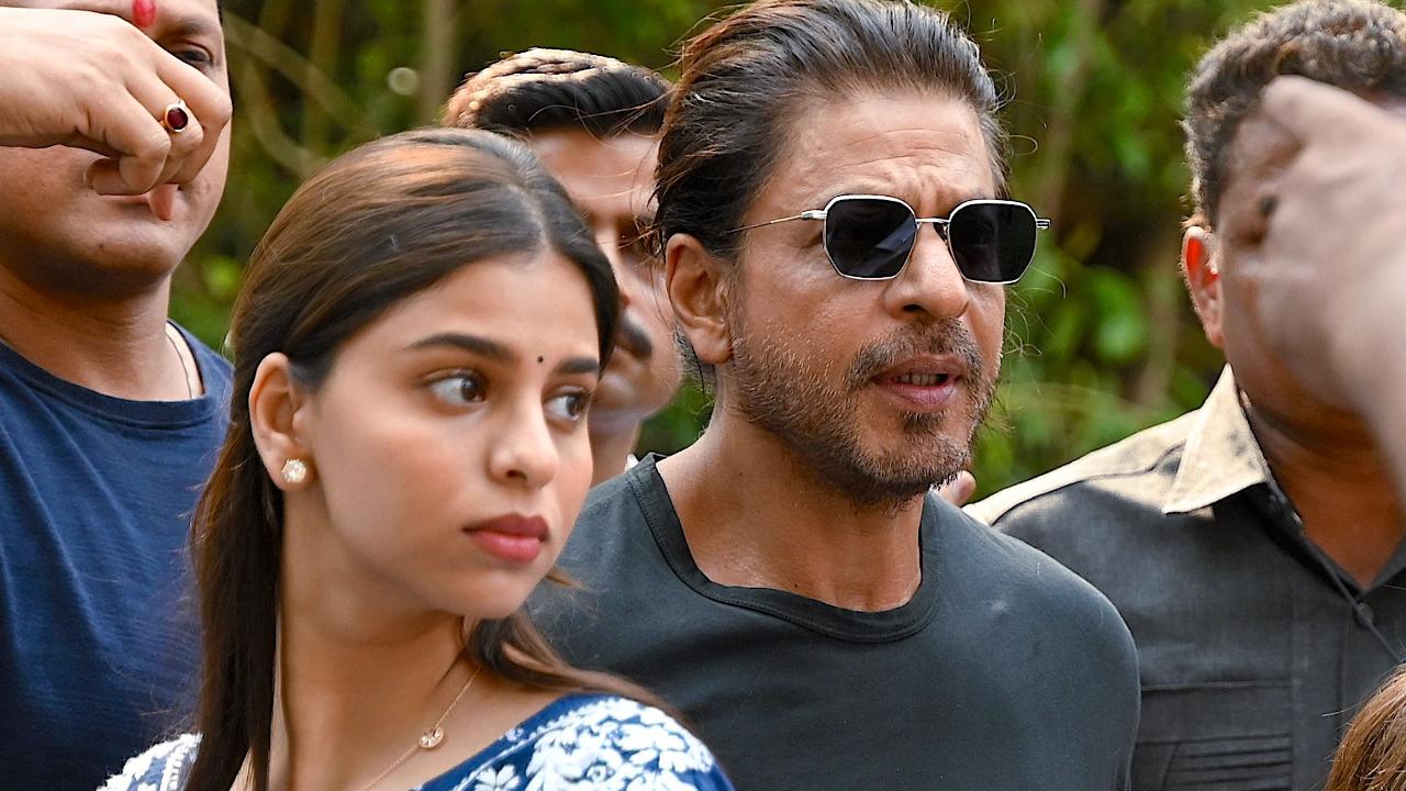 All you need to know about birthday girl Suhana Khan’s upcoming film ‘King’ with dad Shah Rukh Khan. Read more 