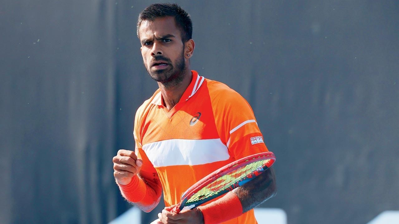 Nagal to make Wimbledon men’s singles main draw debut