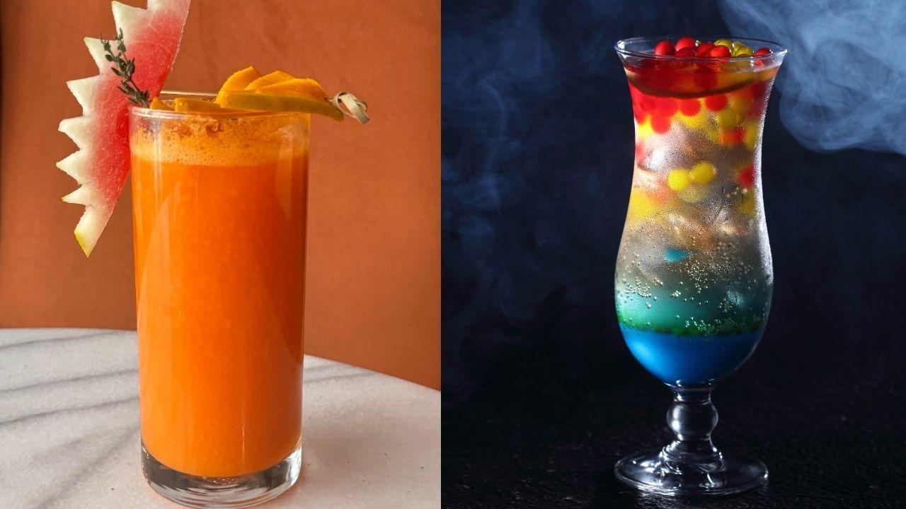 Indulge in refreshing summer sodas; try out these recipes at home