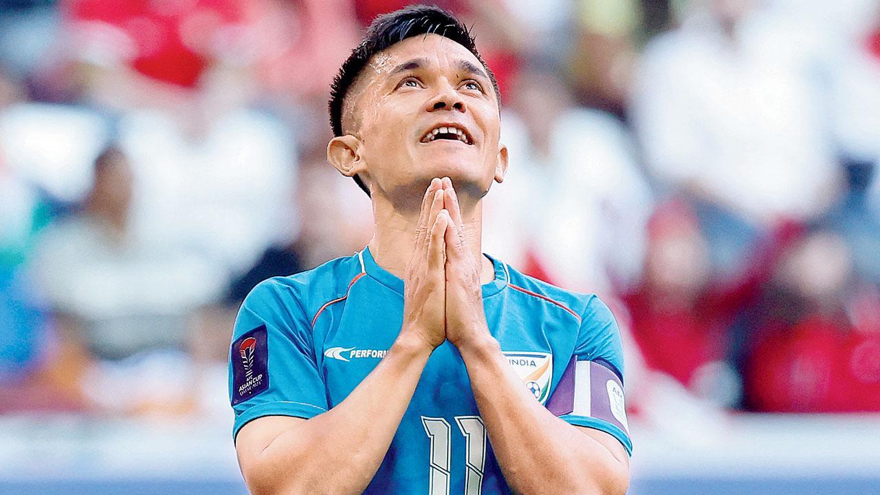 ‘Thanks for the pranks, Sunil’
