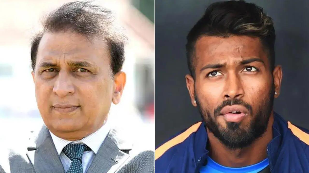 Gavaskar certain Pandya will be a 'different player' in World Cup