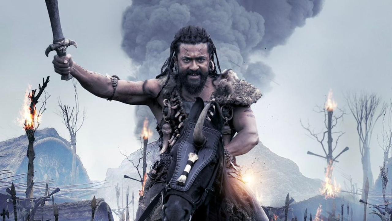 Suriya-starrer 'Kanguva' to have the biggest war sequence featuring over 10,000 people