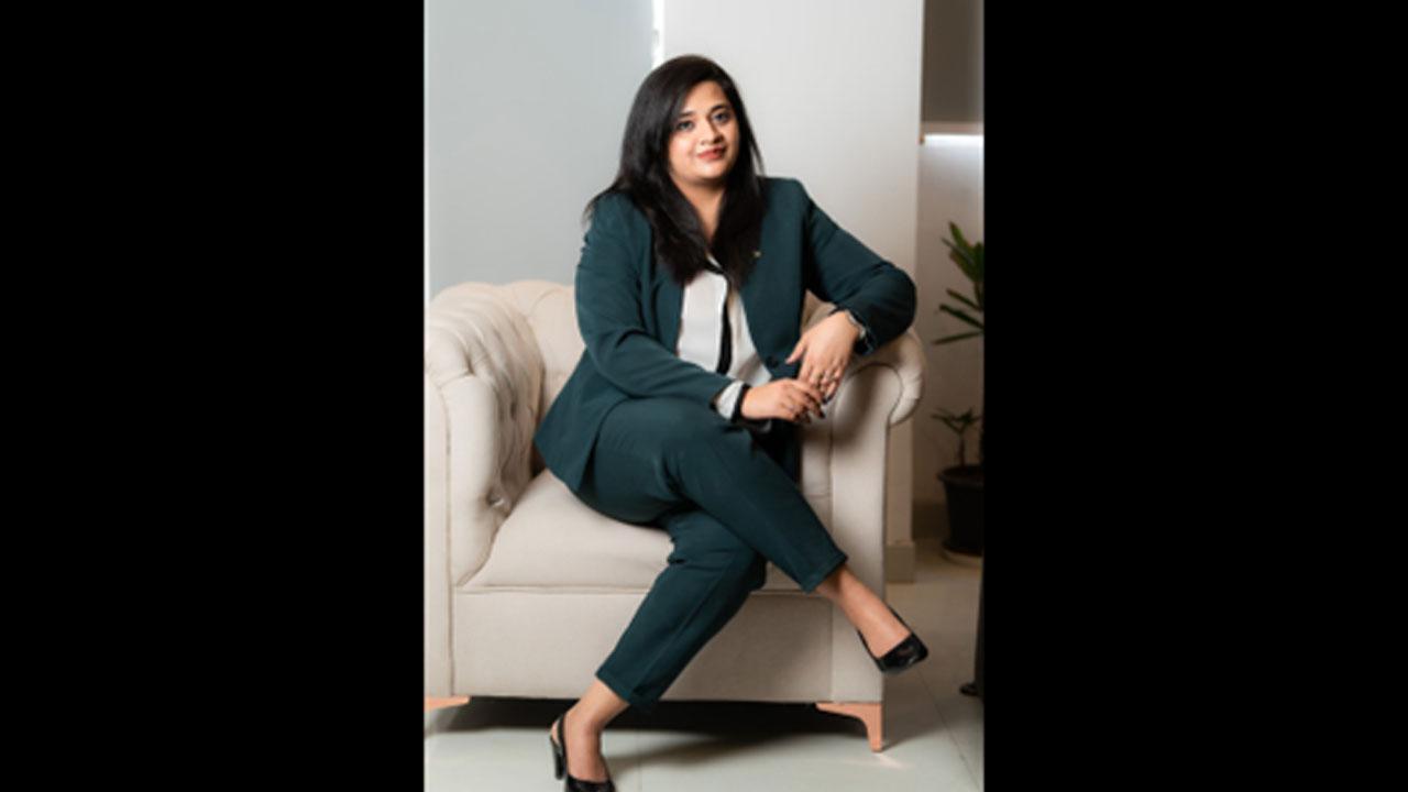 Sushmita Gupta: The Journey Behind Rayz Cosmetics