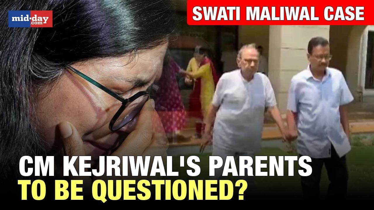 Delhi Police To Interrogate Arvind Kejriwal's Ailing Parents, Atishi Blasts BJP