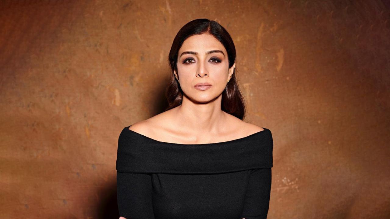 Tabu bags key role in OTT series 'Dune: Prophecy'