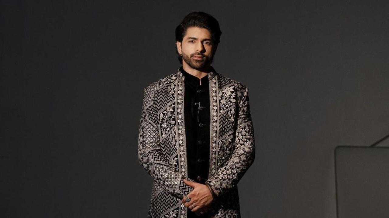 Cannes 2024: Taha Shah Badussha says French people are identifying him as 'Tajdar' from 'Heeramandi' 
