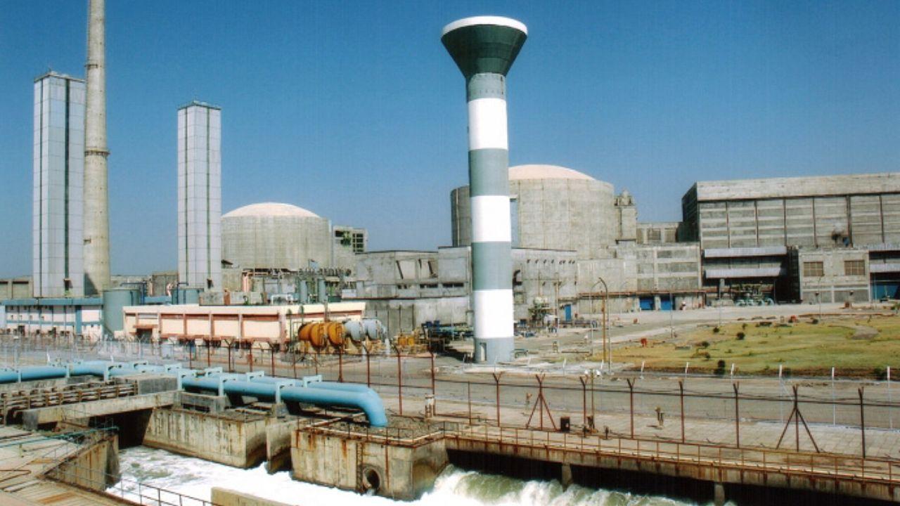 Tarapur Atomic Power Station/ Wikimedia commons