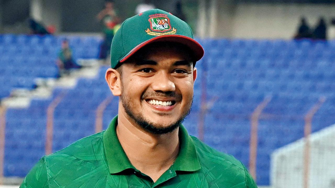 Taskin receives call-up in Bangladesh WC squad