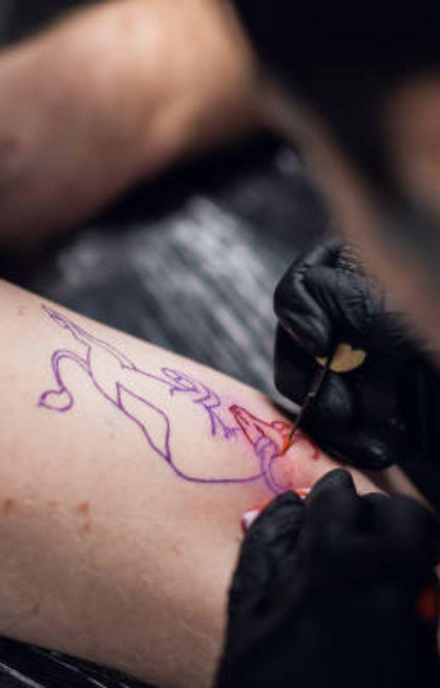 The ink and needle used may raise your risk of getting diseases like Hepatitis B, C, HIV, and even cancers of the liver and blood, warned doctors
