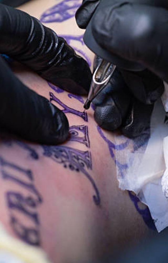 The risk of lymphoma was highest in individuals with less than two years since their first tattoo
