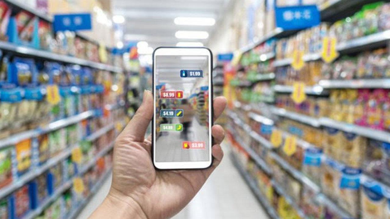 How Technology is Shaping the Future of Online Grocery Shopping