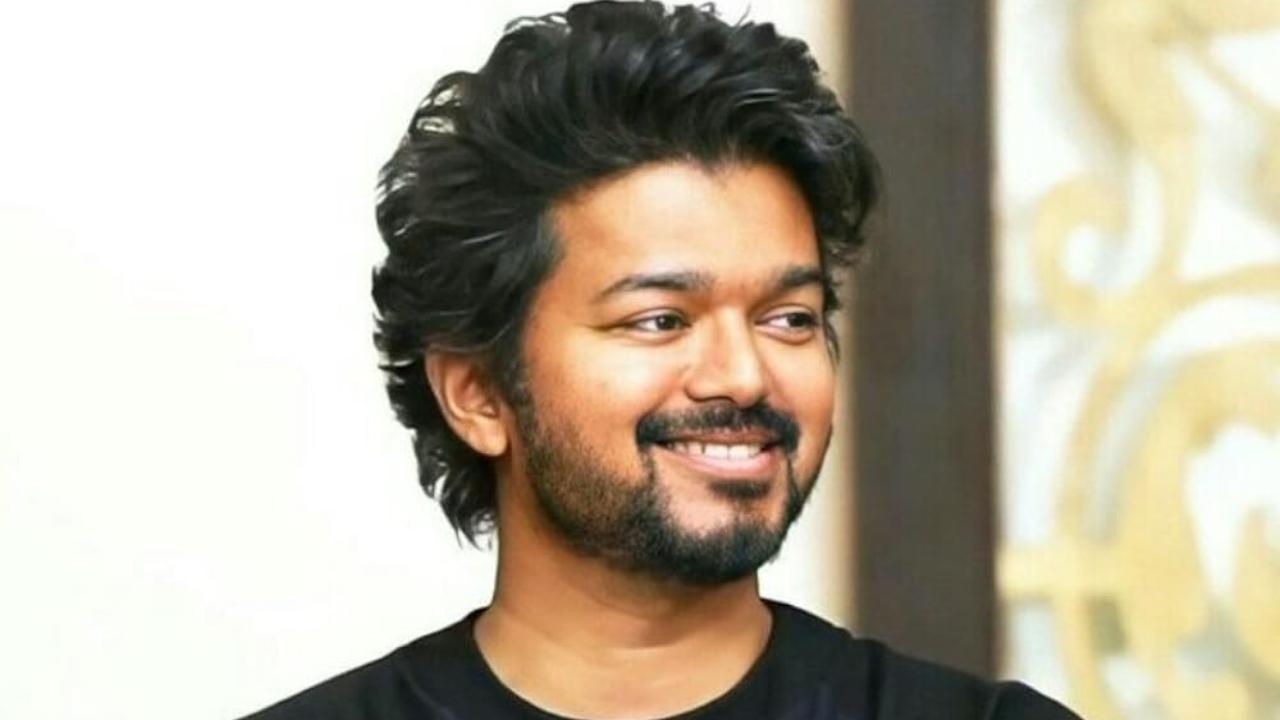 Thalapathy Vijay's class 10 marks go viral, check out how much he scored