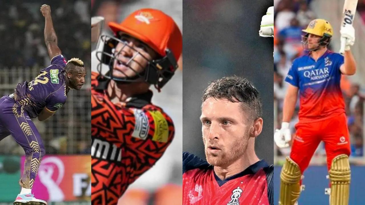 The top four qualified teams for the playoffs of the IPL 2024 are Kolkata Knight Riders, Rajasthan Royals, Sunrisers Hyderabad and Royal Challengers Bengaluru