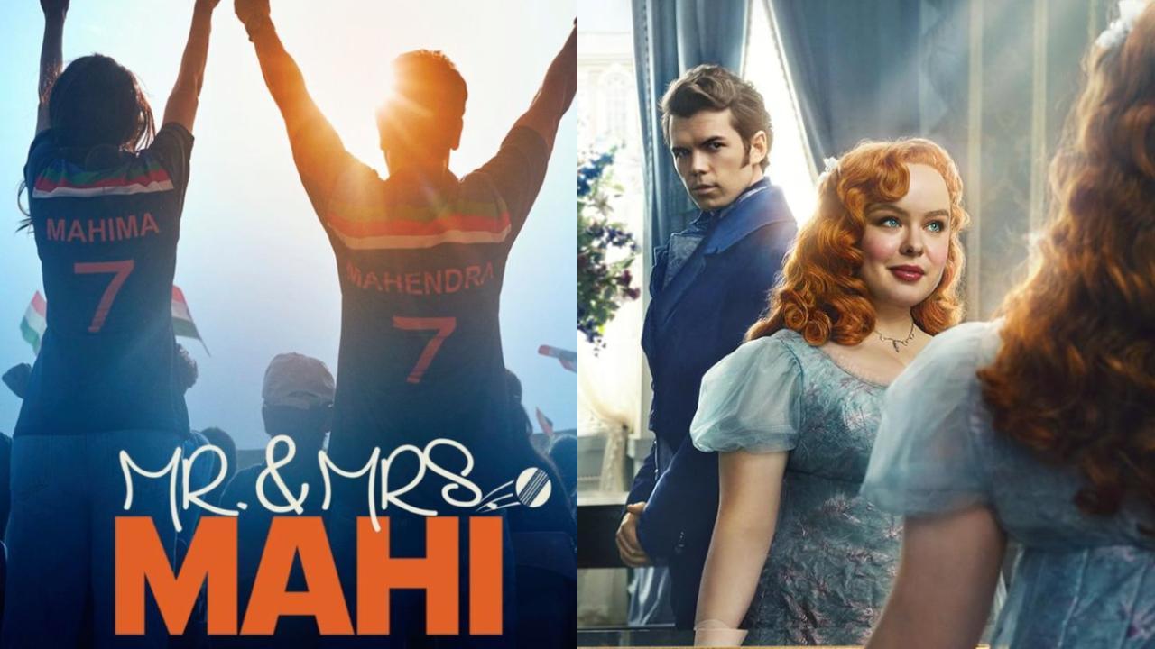 Mr and Mrs Mahi to Bridgerton season 3, top releases to watch in May 2024!