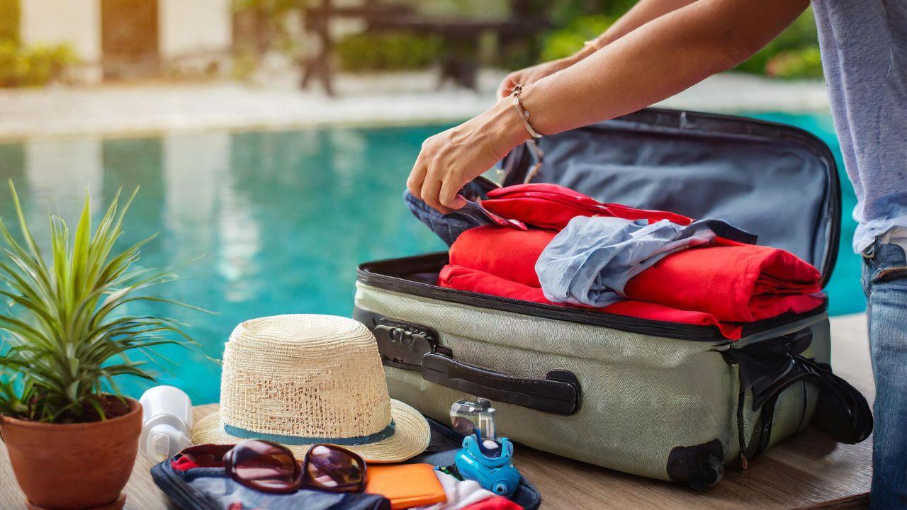 Wear bulky items on travel days: To save space in your luggage, wear your bulkiest items, like hiking boots or a heavy jacket, during travel days. This approach reduces the volume of items you need to pack and can help you stay warm on cooler planes or in transit areas.
All are AI-generated images for representational purposes only.
