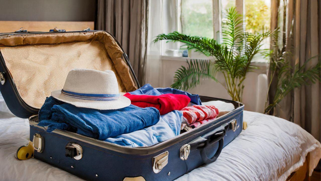 Plan laundry: If you are travelling for more than a week, plan to wash clothes on your trip. This allows you to pack fewer items and re-wear your favourites. Many hostels, hotels, and even cruise ships offer laundry services or facilities.