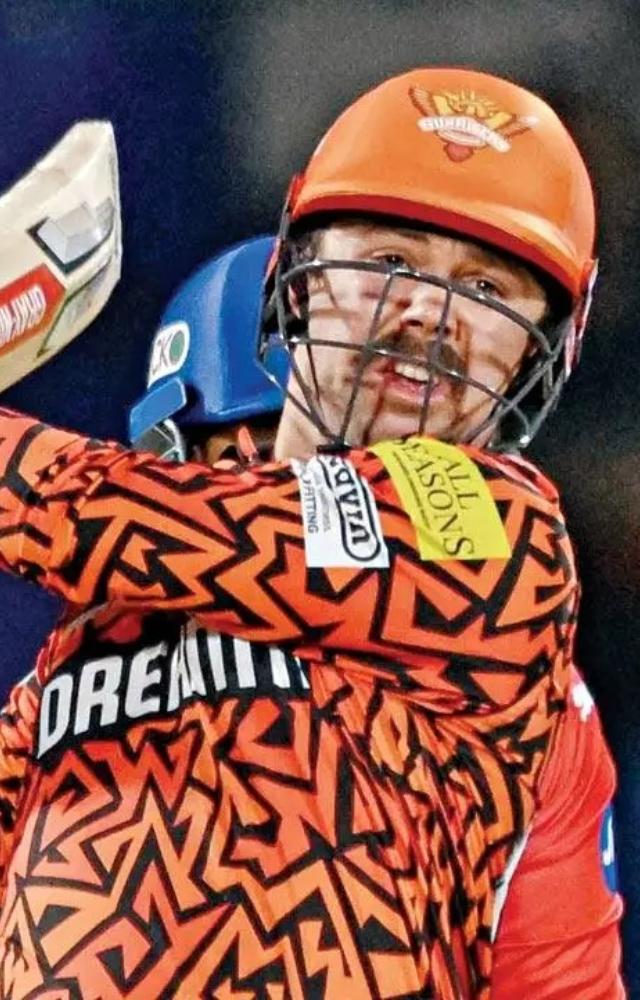 Averaging 53.30 in 11 IPL 2024 matches, Sunrisers Hyderabad`s explosive batsman Travis Head has 533 runs in the season