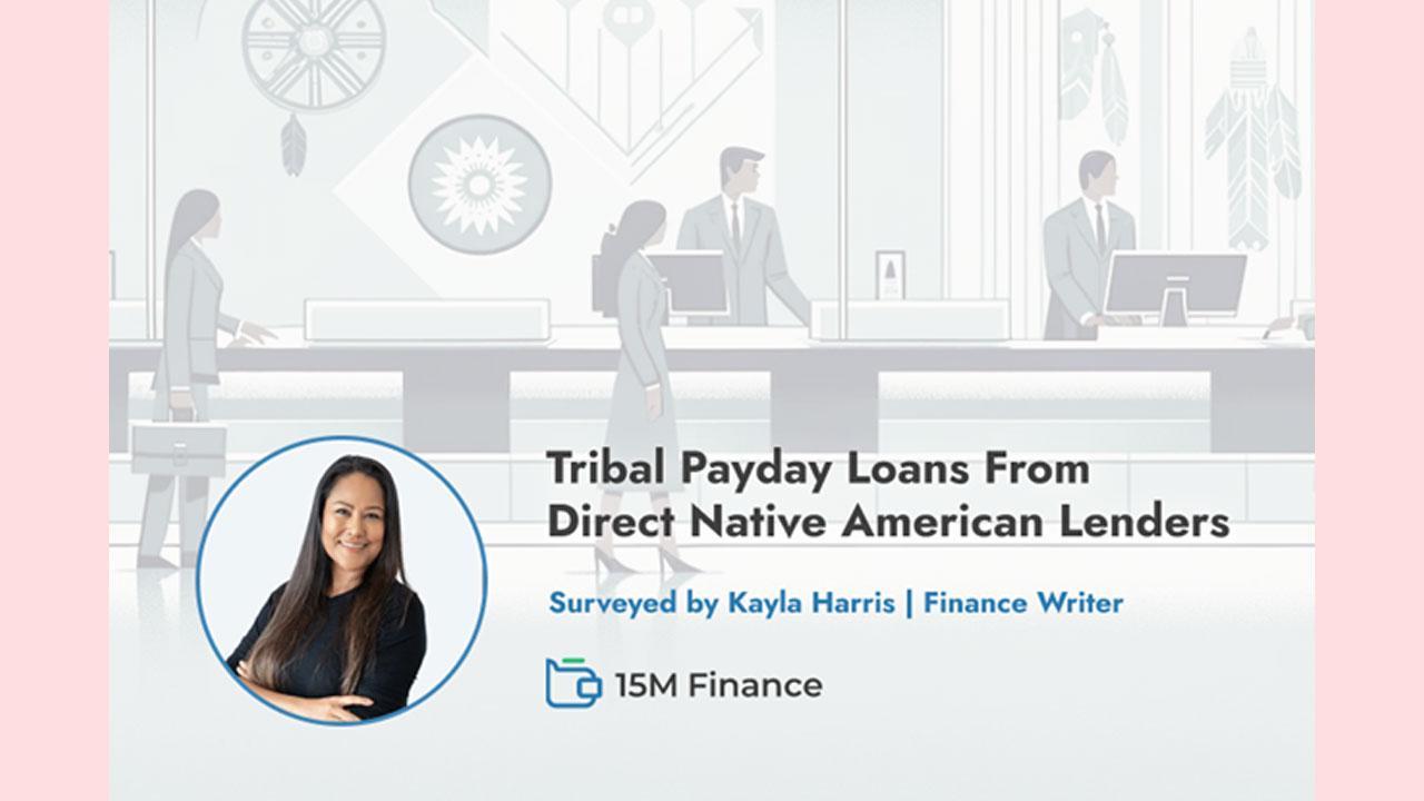 Where Can I Get Tribal Payday Loans Online - No Credit Check with Bad Credit?