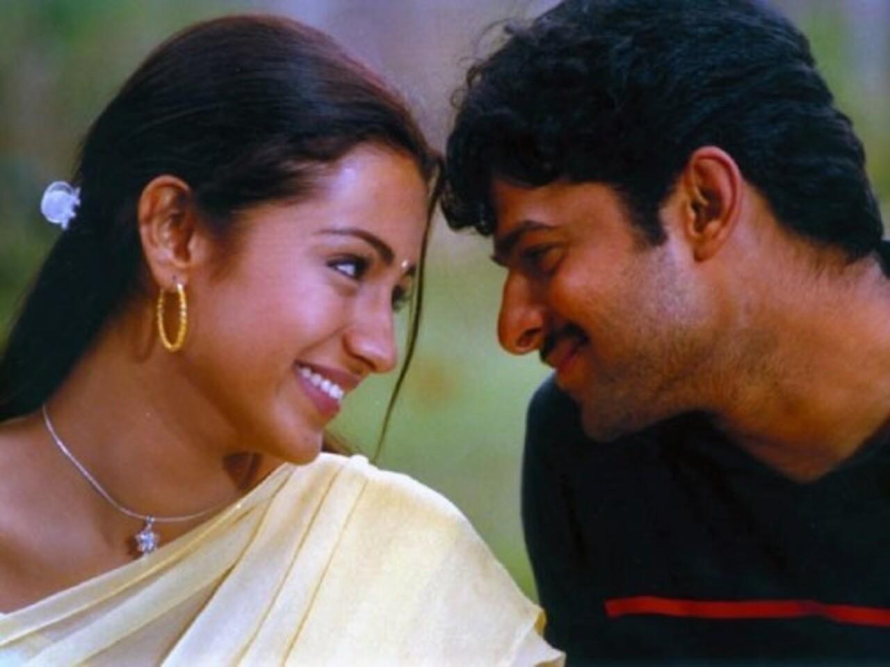 Two years after making her acting debut, Trisha starred in the film 'Varsham' opposite Prabhas which turned out to be a blockbuster