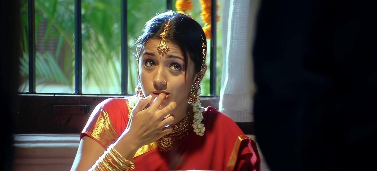 Athadu is a 2005 Telugu language film directed by Trivikram Srinivas. The film opened to positive reception and went on to become one of the highest-grossing Telugu films. Trisha played the role of Poori, Nandu's (Mahesh Babu) love interest
