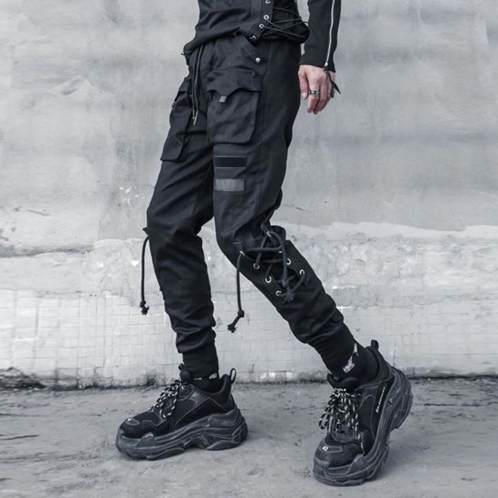 Rocking the Darkness: A Guide to Men's Gothic Pants