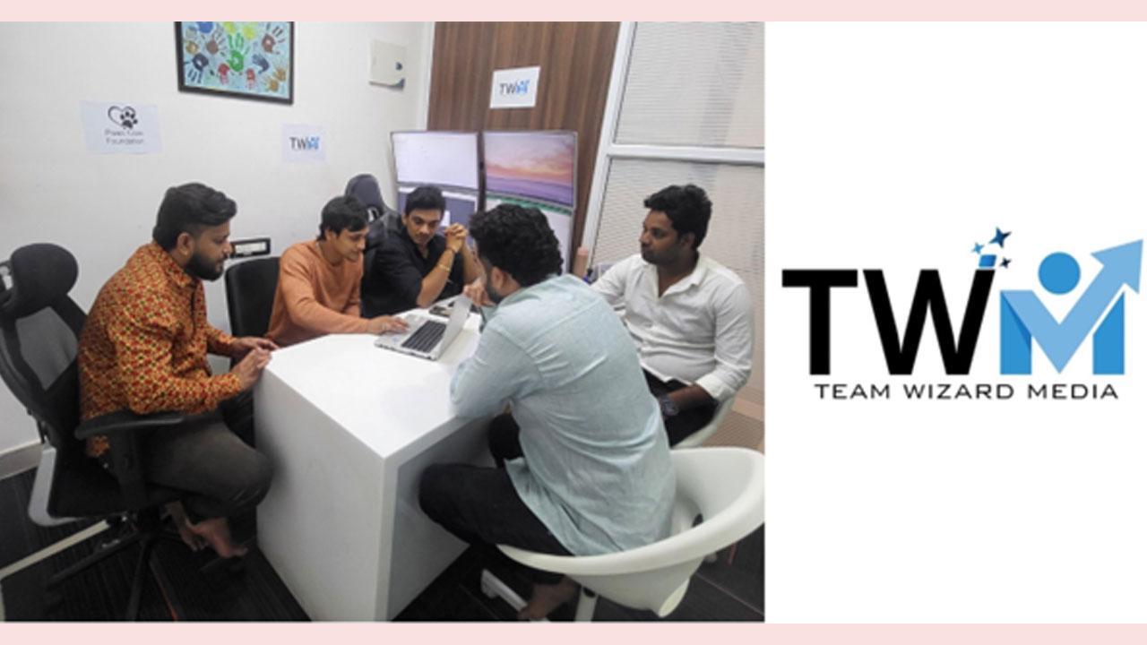 Manish Chaurasia Shares Insights on Nurturing Talent in the Industry with Team Wizard Media