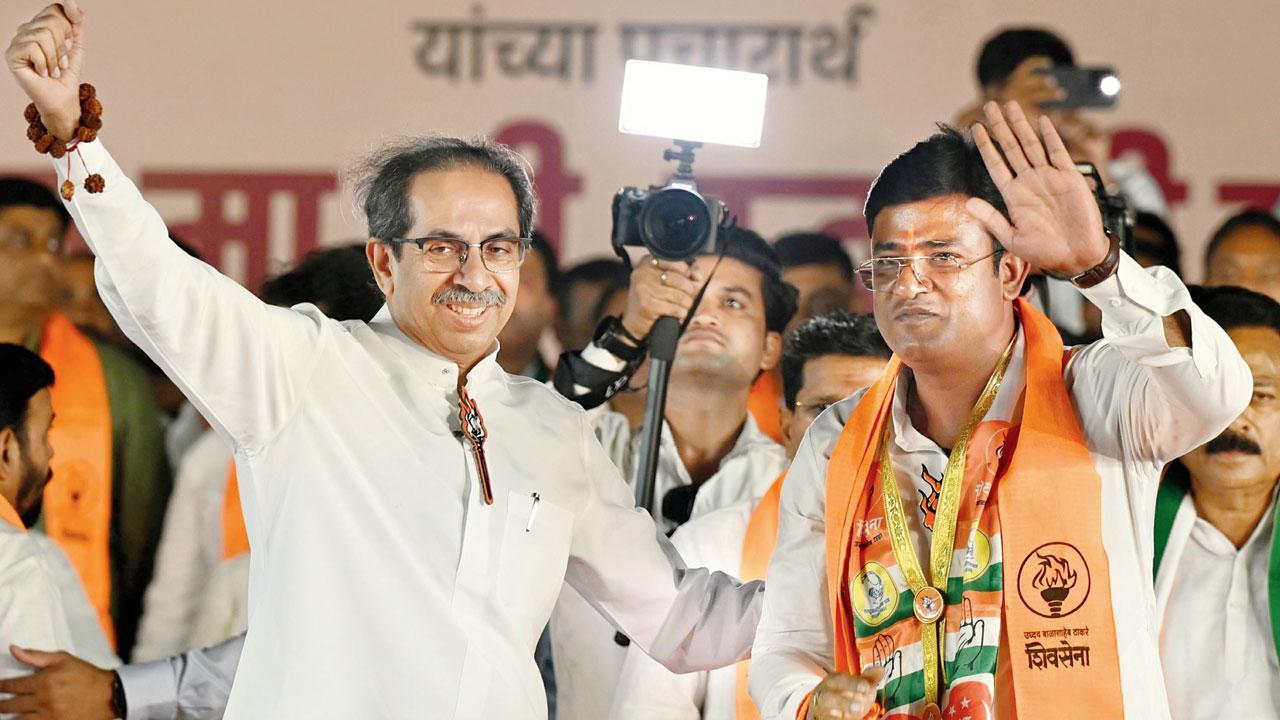 Lok Sabha polls 2024: ‘This time, BJP will face humiliating defeat in Jalgaon’
